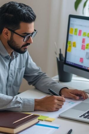 stay motivated when working remotely