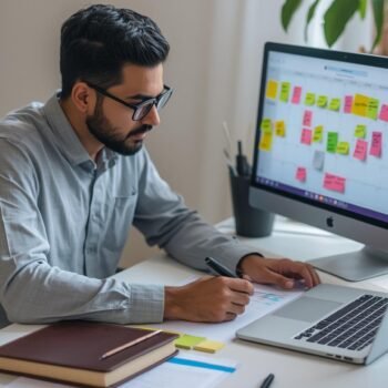 stay motivated when working remotely