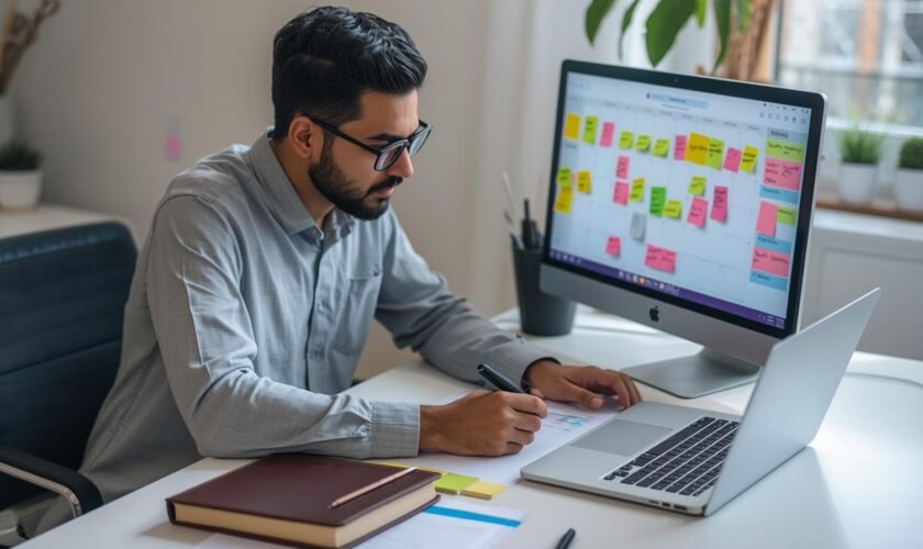 stay motivated when working remotely