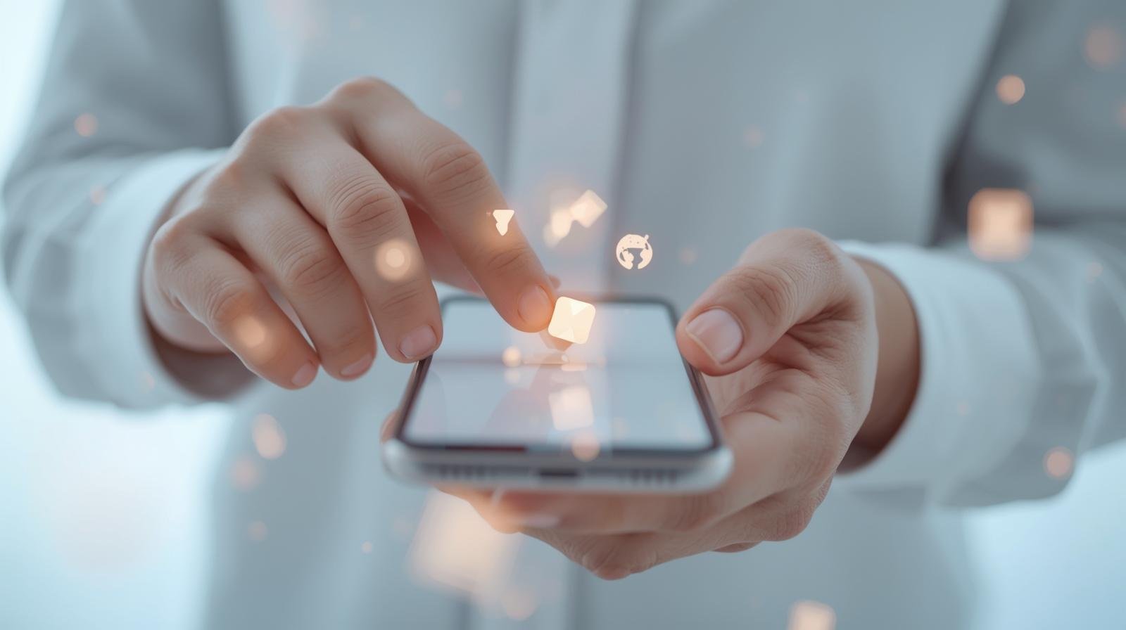 digital decluttering