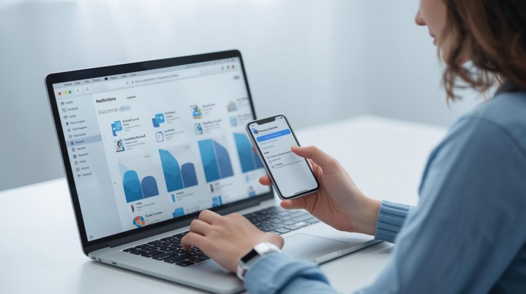 digital decluttering