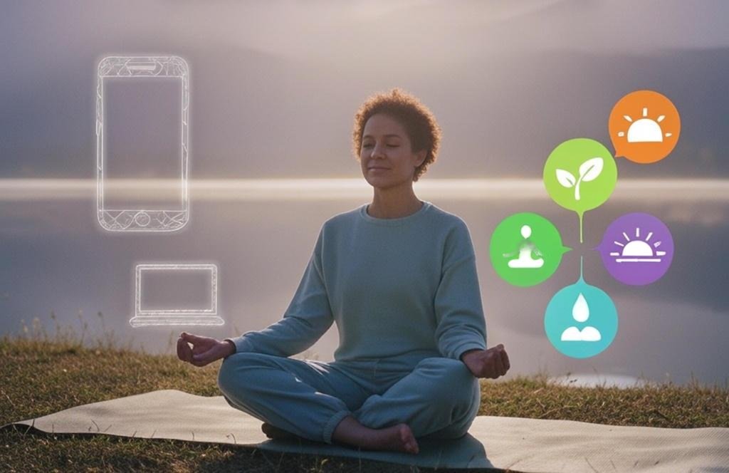 7 Morning Rituals That Help You Balance Tech and Life