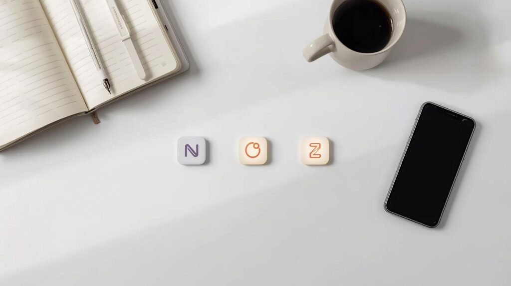 3 Productivity Apps That Actually Make You Work Smarter