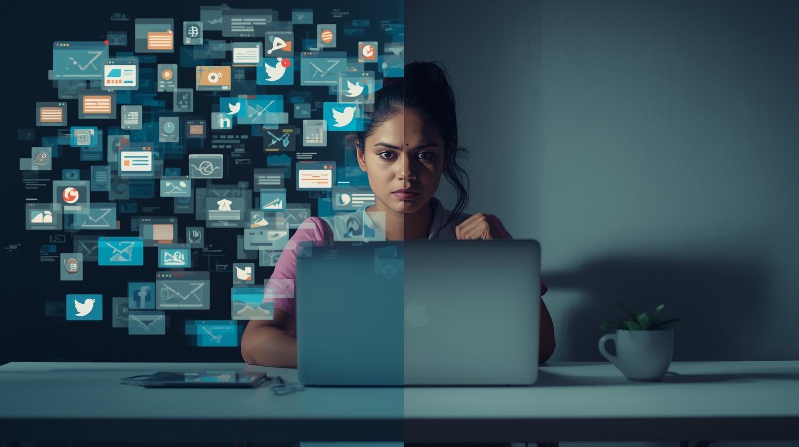 Why Multitasking Is Destroying Your Creativity