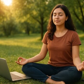 How to Unplug Without Feeling Guilty