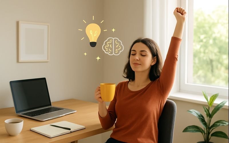 Why Taking Breaks Makes You More Productive