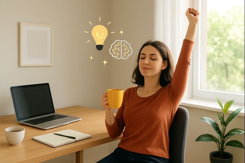 Why Taking Breaks Makes You More Productive