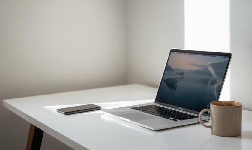 digital boundaries at work