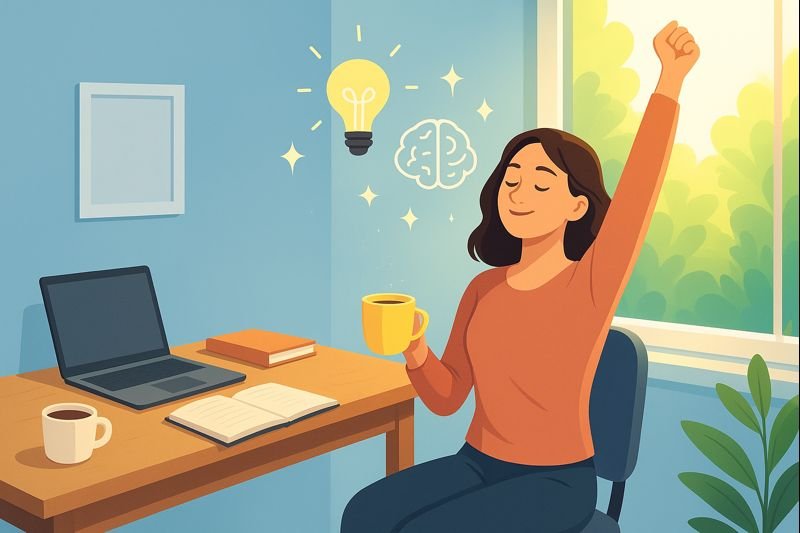 Why Taking Breaks Makes You More Productive