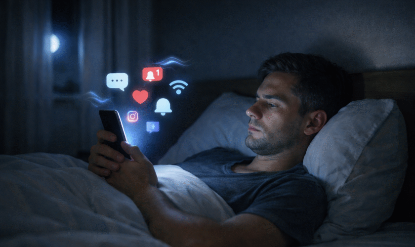 How Technology Affects Sleep