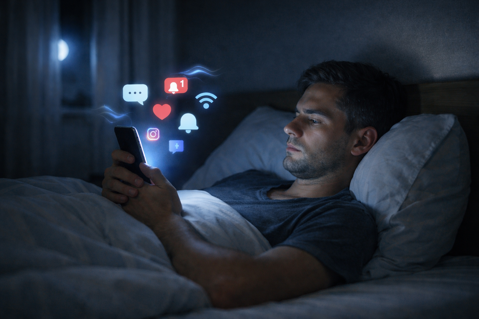 How Technology Affects Sleep