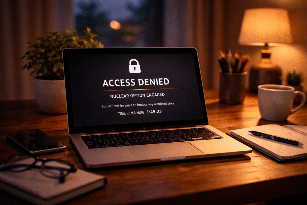 stayfocusd nuclear option