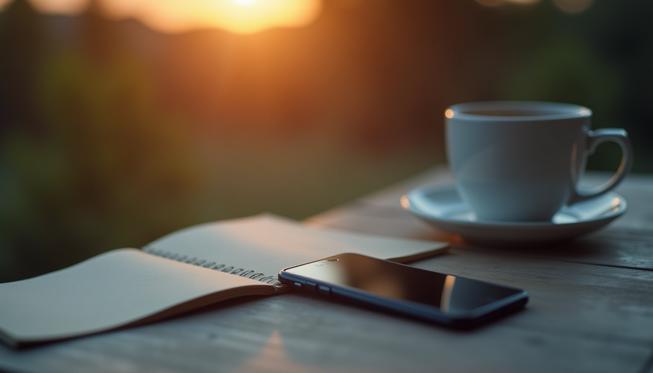 does scrolling make you tired