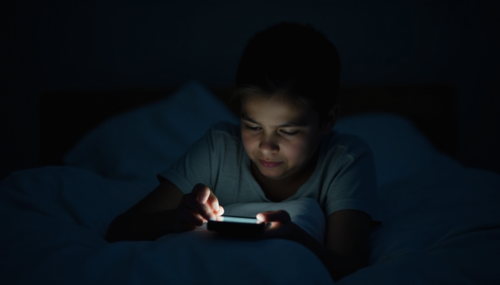 Does Scrolling on Your Phone Make You Tired