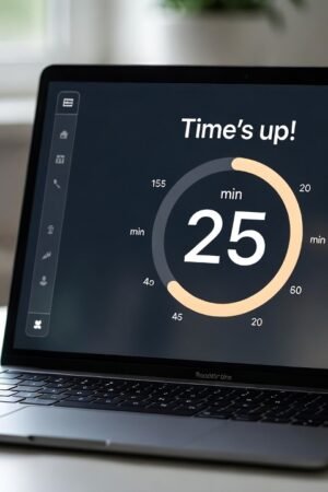 Focused Browser Extensions