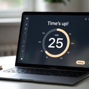 Focused Browser Extensions
