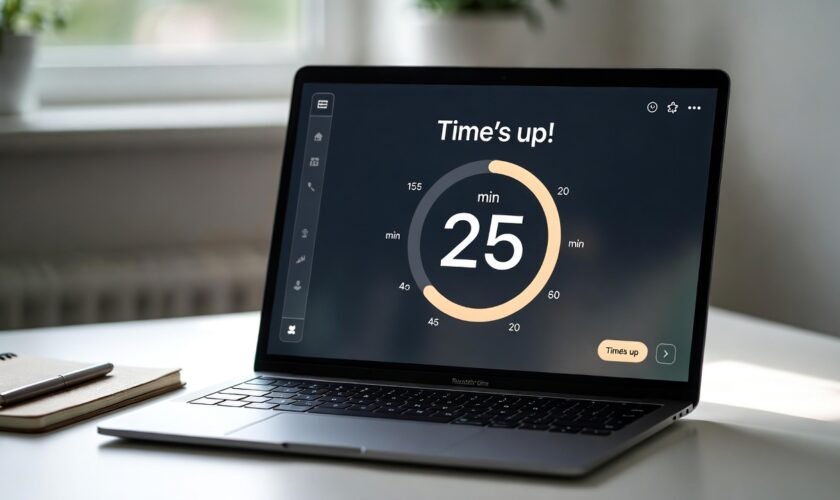 Focused Browser Extensions