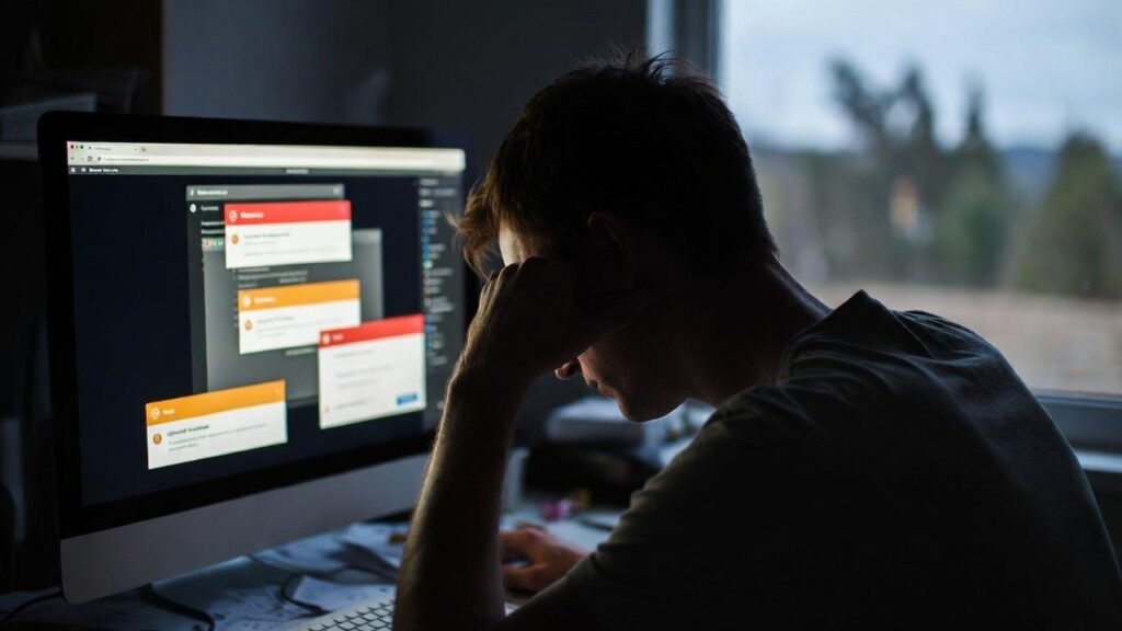 focused browser extension