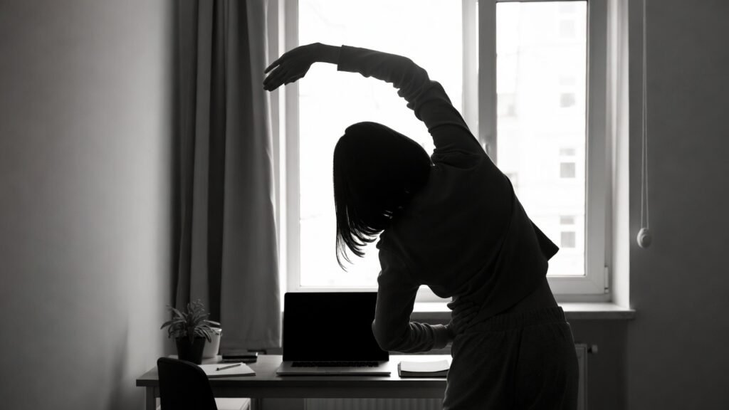 Mindful technology practices for remote workers improving focus and reducing screen fatigue