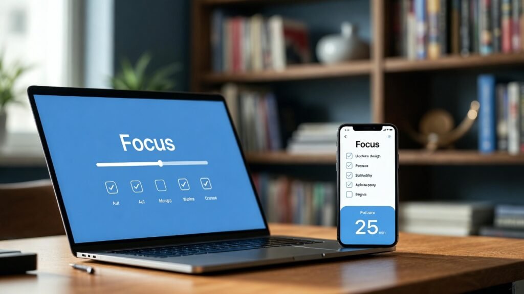 The Ultimate Mindful Tech Guide: Reduce Digital Overload in 7 Steps