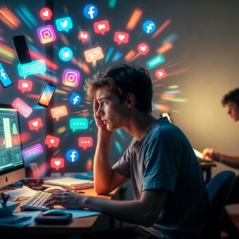 Why Can’t I Focus Anymore