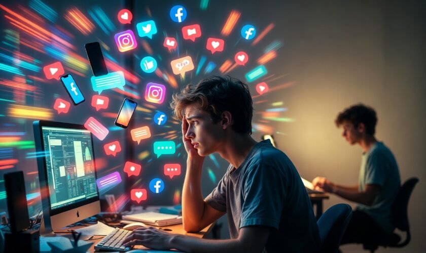 Why Can’t I Focus Anymore