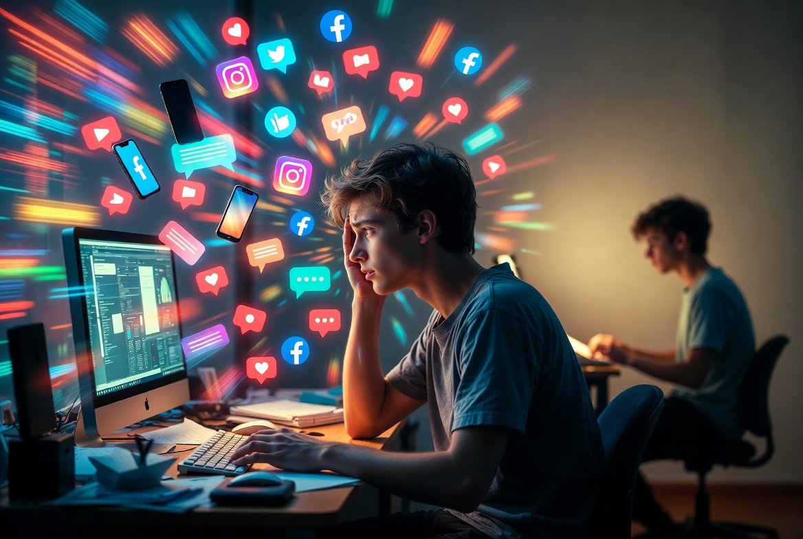 Why Can’t I Focus Anymore