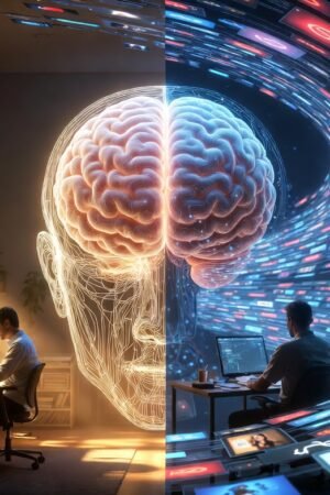 Deep Work vs Doomscrolling