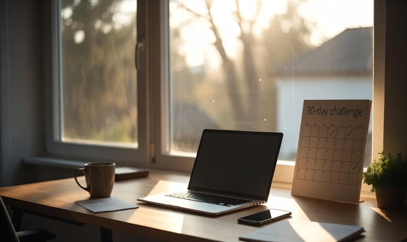 Digital Minimalist Challenge