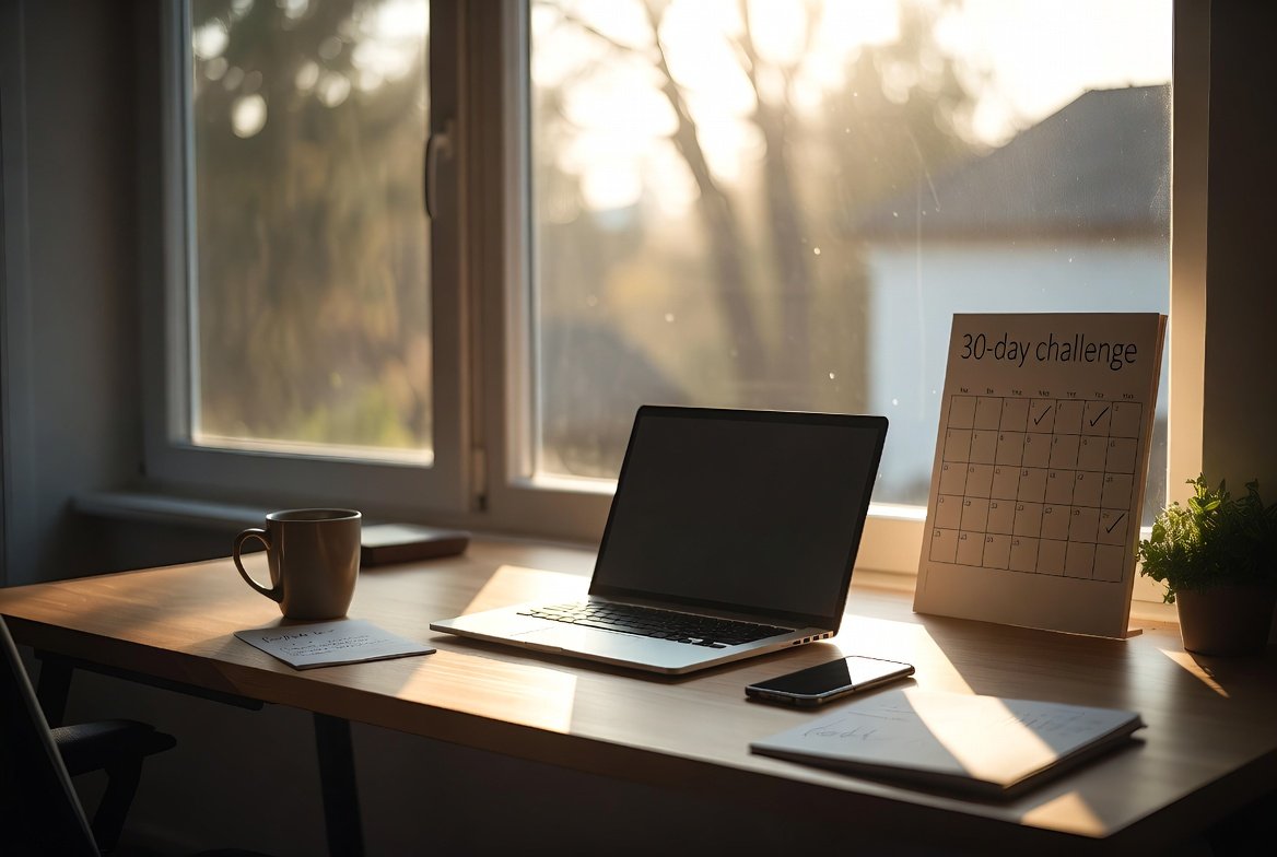 Digital Minimalist Challenge