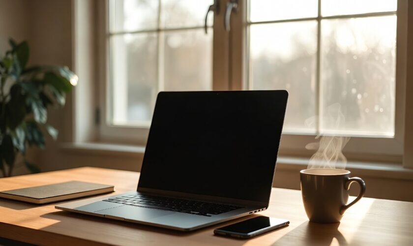 Digital Minimalist Lifestyle