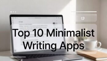 Minimalist Writing Apps